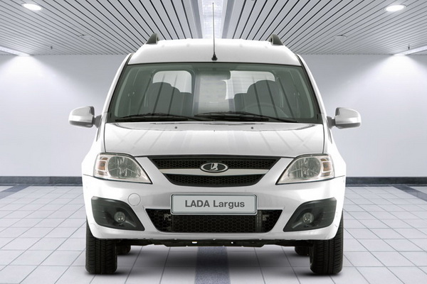 Купить в Беларуси новый универсал Lada Largus: изучаем оснащение и цены