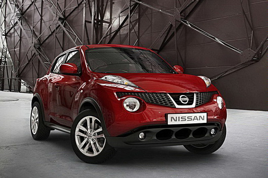 Новости Nissan: объявлены цены на Juke; практически все модели подорожали