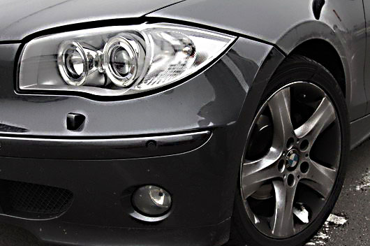 "Очень тесный салон". Отзыв владельца BMW 1 Series