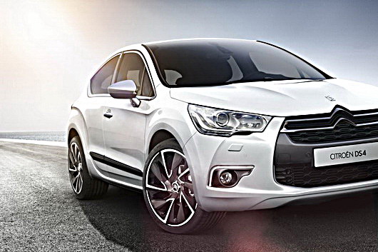 Французский шарман - новый автомобиль Citroen DS4