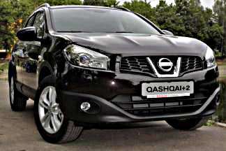Длинный – не лучше. Тест-драйв нового автомобиля Nissan Qashqai