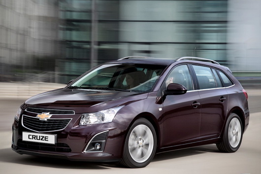 Новый универсал Chevrolet Cruze Station Wagon уже в Беларуси. Изучаем прайс-лист, сравниваем с конкурентами 