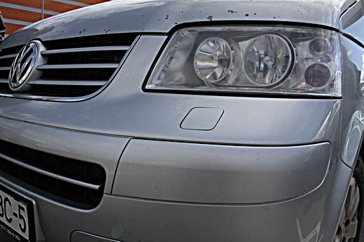 "Для путешествий – самый лучший!" Отзыв владельца VW Multivan