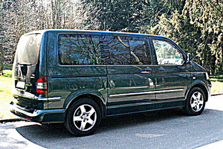 “Плохое качество за такие деньги”. Отзыв владельца VW Multivan