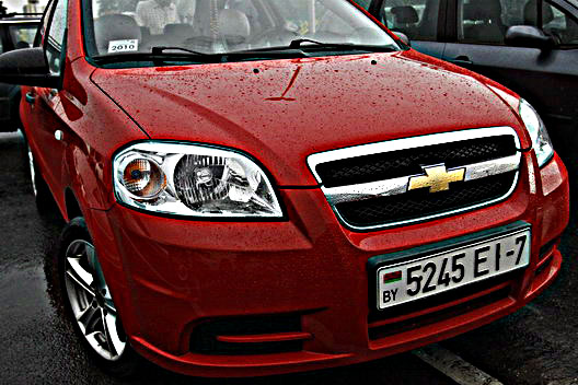 “Без гарантии – доволен”. Отзыв владельца Chevrolet Aveo