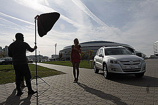 "Атлант-М Уручье": о чем грустят сердца супермоделей?