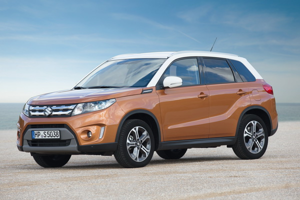 Купить в Беларуси новый "паркетник" Suzuki Vitara: изучаем модель, комплектации и цены