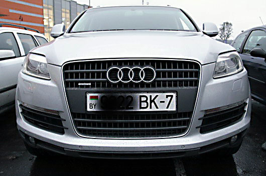 “Дорог в обслуживании”. Отзыв владельца нового Audi Q7