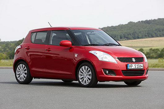 Новости Suzuki: в продаже новый Swift, цены на новые модели выросли