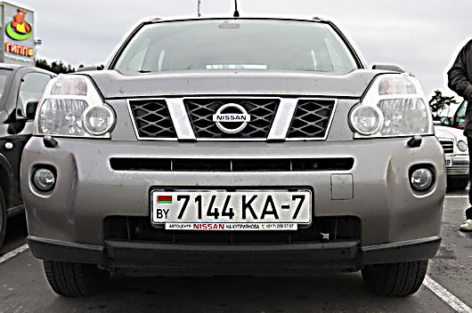 "Плохая шумоизоляция". Отзыв владельца Nissan X-Trail