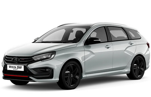 Vesta SW Sport