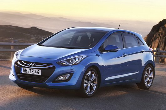 Сколько стоит в Беларуси новый Hyundai i30: оснащение, цены, конкуренты