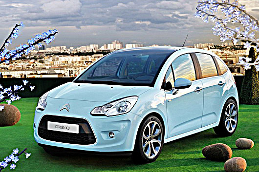 Снижены цены на новый автомобиль Citroen C3. Чем ответят конкуренты?