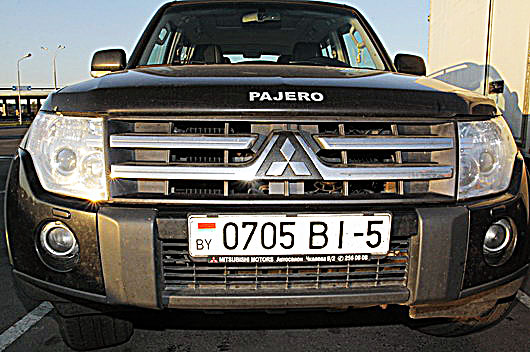 “Не ломается”. Отзыв владельца Mitsubishi Pajero 