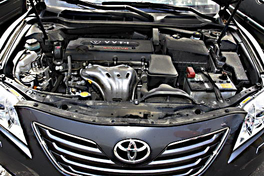 “Слишком шумный”. Отзыв владельца Toyota Camry