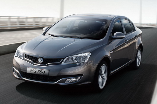 Сколько стоит новый седан гольф-класса MG 350: изучаем оснащение, сравниваем цены с конкурентами