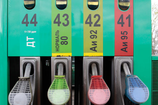 31 марта снова дорожает топливо. Кто еще не заправился?