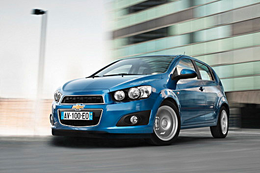 Сколько стоит новый Chevrolet Aveo? Изучаем комплектации, цены, конкурентов