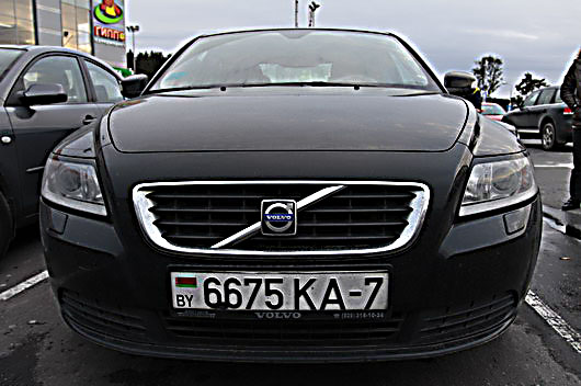   “Мотор бы помощнее”. Отзыв владельца Volvo S40