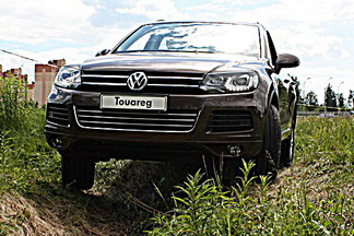 Touareg “убить”: в Минске появилась трасса для испытаний новых автомобилей