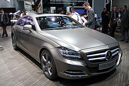 Осенние премьеры: второй репортаж с Парижского автосалона