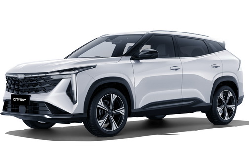 Geely Cityray
