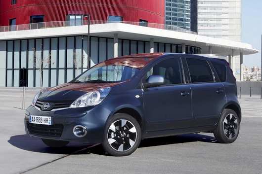 Nissan в Беларуси возобновляет продажи компактвэна Note: хорошее оснащение, интересные цены