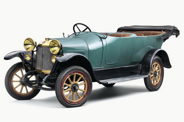 SKODA отмечает 120-летие