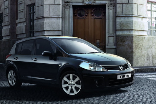 Nissan: абсолютный комфорт за 18650$!