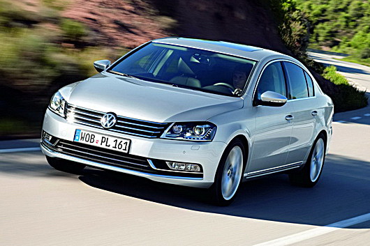 Объявлены белорусские цены на новый VW Passat. Изучаем, сравниваем с конкурентами