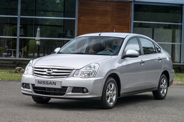 Купить в Беларуси новый седан Nissan Almera: изучаем оснащение, цены, конкурентов