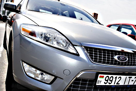 “Мотор очень вялый”. Отзыв владельца Ford Mondeo