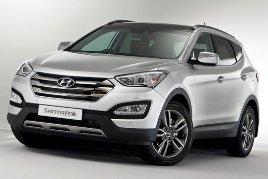 Купить в Беларуси новый Hyundai Santa Fe: изучаем оснащение, цены, сравниваем с конкурентами