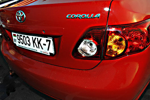 “Сервис дорогой”. Отзыв владельца Toyota Corolla