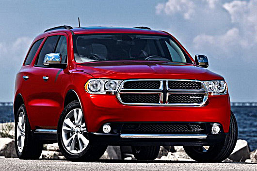 Новые автомобили Jeep и Dodge снова едут в Беларусь