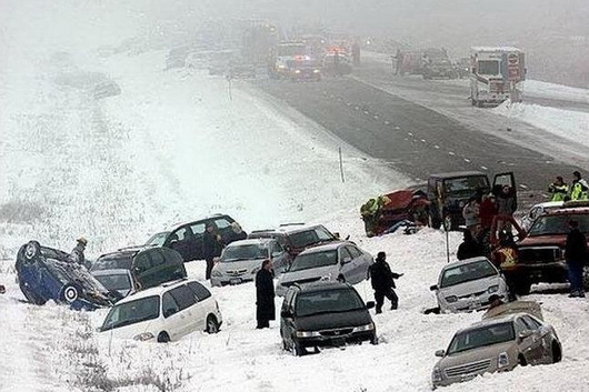 К зиме - будь готов!