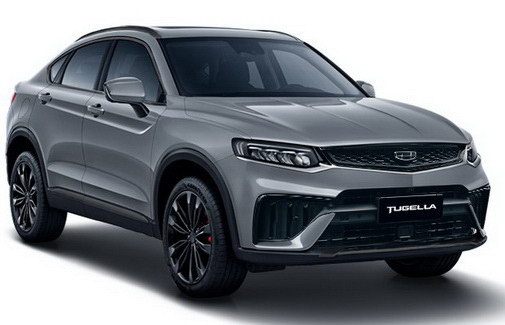 Geely Tugella