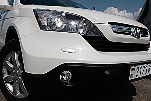 “Склада запчастей у Honda нет”. Отзыв владельца Honda CR-V