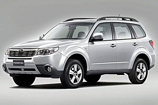 “Не очень любит наш 95-й бензин”. Отзыв владельца Subaru Forester 
