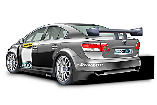 Ave, Avensis! Новый автомобиль Toyota Avensis