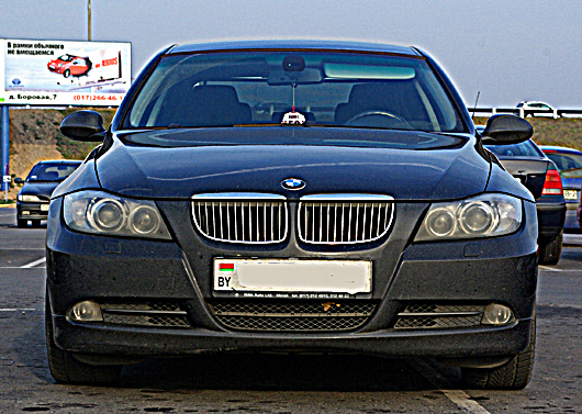 «Нравится в ней все!»  Отзыв владельца нового BMW 330i