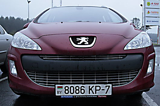 “Не любит наше топливо”. Отзыв владельца Peugeot 308 SW