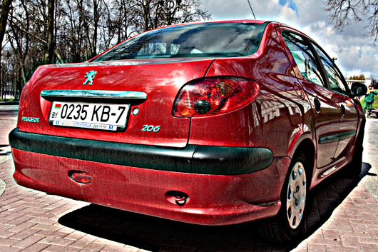 "Peugeot больше не хочу!" Отзыв владельца о новом 206 Sedan