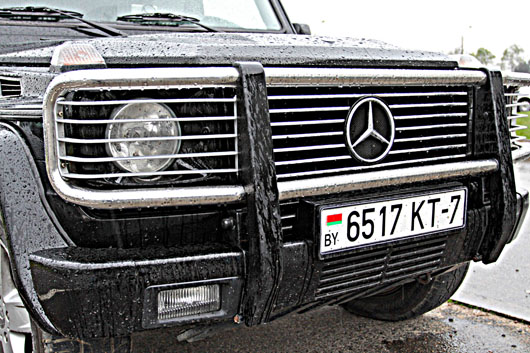 “Нет автомобиля лучше”.  Отзыв владельца Mercedes-Benz G500