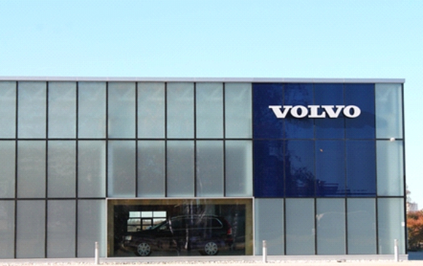 Автоцентр VOLVO CAR МИНСК открылся по новому адресу