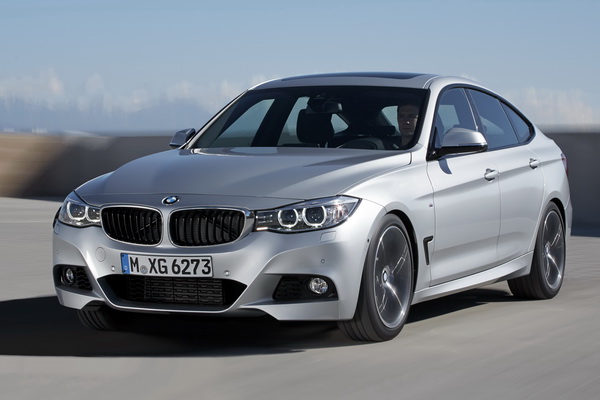Купить в Беларуси новый хэтчбек BMW 3 Series GT: изучаем оснащение, цены, конкурентов