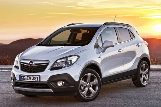 Купить в Беларуси новый Opel Mokka: изучаем цены, оснащение и конкурентов