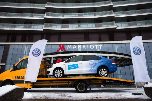 Volkswagen в Беларуси открыл интернет-магазин новых автомобилей