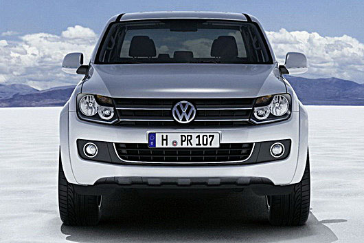 Когда в Беларусь приедет новый пикап Volkswagen Amarok?