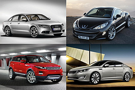 Какие новые модели приедут в Беларусь в 2011? Часть первая